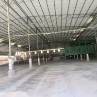 Cho thuê xưởng 3000m2 (TDT 6000m2) Thủ Dầu Một giá rẻ