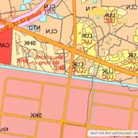 Đại Hạ Giá-Đất Hàm Mỹ-Hàm Thuận Nam-Gồm 3 thửa LK:640m2+2.267m2+5.733m2