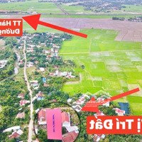 Bán Đất Thổ Cư 304,1M2 Tại Diên Khánh- Nha Trang