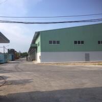 Cho thuê kho xưởng ở KCN Phú An Thạnh, Bến Lức, Long An