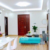 Đang Trống Central Field 219 Trung Kính 72M 2 Phòng Ngủfull Đủ Đồ Chỉ 14 Triệu/Th