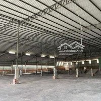 Cho Thuê Kho Xưởng Phú Hoà Tdm Giá Rẻ , Có Điện 3Pha