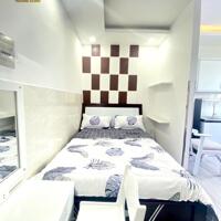 Căn hộ full nội thất, Studio, máy giặt riêng gần ĐH RMIT, vòng xoay Trung Sơn, Quận 8