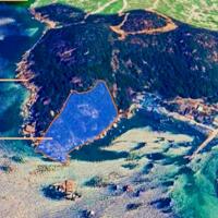 >>> Mặt biển Bình Lập _ siêu đẹp ( GIÁP BIỂN dài : 156m ) <<<