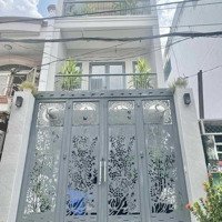 Nhà Đẹp Ở Liền Trong Tết (4X18) 3.5 Tấmmặt Tiền10M Bình Phú 1 Giá Quá Rẻ