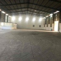 Xưởngdiện Tích2200M2 An Phú, Thuận An, Bình Dương