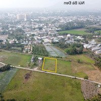 Bán Khu Đất Lớn 2.600M2 Full Thổ Cư Kế Bến Xe Tây Ninh