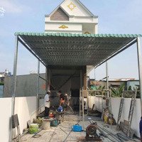 Bán Nhà Mới Lầu Trệt Sổ Riêng Thái Hòa- Tân Uyên Giá Rẻ