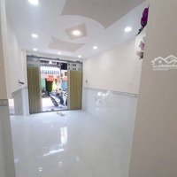 Hẻm 6M Thông Sát 3 Tháng 2 Quận 11 3 Tầng 30M2 Nhỉnh 4 Tỷ.