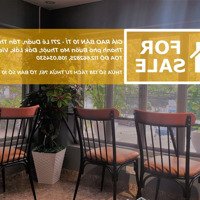 138M2 - 10 Tỉ - 2 Mặt Tiền - Cafe Ong 271 Lê Duẩn, Bmt Đắk Lắk