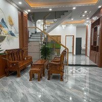 Bán Nhà Hoá An.diện Tích100M2 Sổ Riêng Hoàn Công. Đường Rộng 8M Kinh Doanh