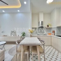 Cho Thuê Ch 1 Phòng Ngủbancol/Studio Master Luxury Trong Khu Biệt Thự An Phú Newcity Q2__Nhà Mới 100%