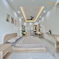 Cho Thuê Ch 1 Phòng Ngủbancol/Studio Master Luxury Trong Khu Biệt Thự An Phú Newcity Q2__Nhà Mới 100%