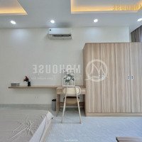 Cho Thuê Ch 1 Phòng Ngủbancol/Studio Master Luxury Trong Khu Biệt Thự An Phú Newcity Q2__Nhà Mới 100%