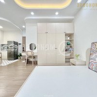 Cho Thuê Ch 1 Phòng Ngủbancol/Studio Master Luxury Trong Khu Biệt Thự An Phú Newcity Q2__Nhà Mới 100%