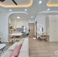 Cho Thuê Ch 1 Phòng Ngủbancol/Studio Master Luxury Trong Khu Biệt Thự An Phú Newcity Q2__Nhà Mới 100%