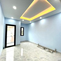 Nhà Phố, 6M2, Nở Hậu 4,5M, 1 Trệt, 1 Lửng, 2 Lầu, St, 5 Ngủ, 5Wc