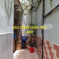 Nhà Riêng Q1 Đường Nguyễn Khắc Nhu , P Cô Giang . Trệt, Lầu:2 Pn.2Wc
