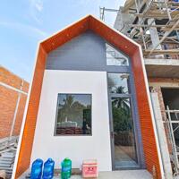 Nhà trệt 2 phòng ngủ xây mới gần bệnh viện Nhi đồng và đại học FPT