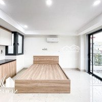 Studio Ban Công Gần Lotte, Đối Diện Đh Tđt,Rmit, Tiện Đi Quận 1,4