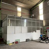 Cho thuê kho xưởng 2.000m² trong khu công nghiệp Tân Phú Thạnh, H. Châu Thành A, T. Hậu Giang, lộ Container có PCCC và điện 3 pha, thuê 50 triệu/ tháng (chưa VAT)