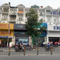 Mặt Tiền Phan Văn Trị - Citylanddiện Tích6X21M, 5 Tầng, Dct 110 Triệu/ Tháng