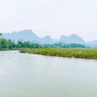 Bán Lô Đất 2800M2 Có 800M Thổ Cư Bám Sông Bôi Cách Mặt Đường 12B 500M Gần Serena Resort.