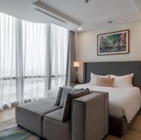 Cho thuê căn hộ Landmark 81 diện tích 172m2 có 4 phòng ngủ nội thất Châu Âu view sông mới