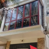 Nhà Đẹp Ba Đình-36M2-4,25Tỷ-Ngọc Khánh-Nguyễn Công Hoan-Kinh Doanh Onl