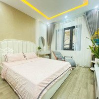 Rẻ Đẹp! Nhà Vĩnh Phúc Ngõ Cực Nông, Chủ Tự Xây, 4 Ngủ Ở Ngay, 45M2*4T