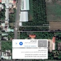 Bán Đất Long Định, Châu Thành, Tiền Giang Cách Ql1A 200M. Siêu Hiếm. Giá Bán 7,6 Tỷ. Lh Chính Chủ.