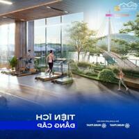 Mở bán căn hộ 2PN The Panoma bên bờ sông Hàn Đà Nẵng chỉ sở hữu từ 2 tỷ/căn