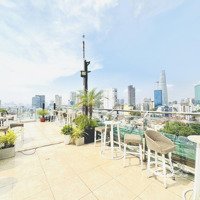 Cho Thuê Sân Thượng / Rooftop Trung Tâm Sg