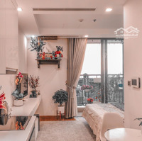 Bán Gấp Căn Studio 26M2, Toà G3, Giá Bán 2.15 Tỷ, Full Đồ, Sổ Lâu Dài. Vinhomes Green Bay Mễ Trì