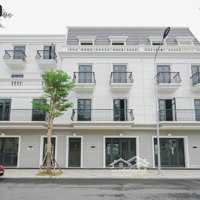 Bán Shophouse Vincom Vinh - Quang Trung. 90M2, 4 Tầng, Chiết Khấu Lên Tới 30%, Tặng Xe Vf9 2,2 Tỷ