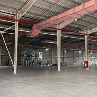 Cho thuê kho xưởng dt 4000m2 - 9000m2 tại Kcn Sông Công 2, Thái Nguyên.