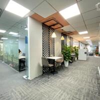 Cho thuê văn phòng tại Tòa nhà Việt Á, số 9 Duy Tân, Cầu Giấy Diện tích 10m2-15m2-20m2-45m2 FULL nội thất chuyên nghiệp