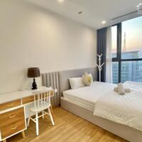 Cho thuê căn hộ 3 ngủ chung cư Vinhome Skylake, Nam Từ Liêm, Hà Nội, full nội thất cao cấp đang trống