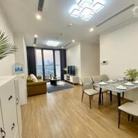 Cho thuê căn hộ 3 ngủ chung cư Vinhome Skylake, Nam Từ Liêm, Hà Nội, full nội thất cao cấp đang trống