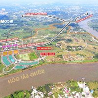 Bán Nhà Phố 100M2 Giá Bán 3,9 Tỷ Khu Đô Thị Sinh Thái Ven Sông Bình Dương