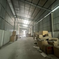 Cho Thuê Kho Xưởng 280M2 Tăng Nhơn Phú, Phước Long B, Quận 9