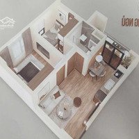 Cần Bán Luôn Căn 2Pn-44M2 Giá Bán 500 Triệu Tại Cc Noxh Grandhome Khu Vực Yên Phong