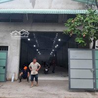 Cho Thuê Kho Xưởng Dài Hạn 600M2 Giá Bán 38 Triệu Tại Gò Vấp