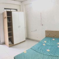 Phòng Lớn 35M² Có 1Pn+1Pb+Full Nội Thất Ở Hồ Xuân Hương