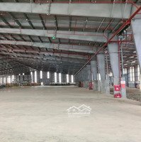 Cho Thuê 3.200M2 Nhà Xưởng Pccc Tự Động Ccn Minh Quang Xây Mới Giá 55 Nghìn/M2/Th