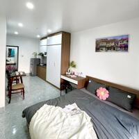 Cho Thuê CCMN Ngõ 29 Thụy Khê Tây Hồ 30m2 Studio Full Nội Thất Thang Máy Ban Công,Đi Bộ Ra Hồ Tây