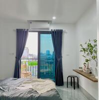 Cho Thuê CCMN Ngõ 29 Thụy Khê Tây Hồ 30m2 Studio Full Nội Thất Thang Máy Ban Công,Đi Bộ Ra Hồ Tây