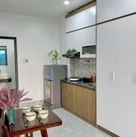 Cho Thuê CCMN Ngõ 29 Thụy Khê Tây Hồ 30m2 Studio Full Nội Thất Thang Máy Ban Công,Đi Bộ Ra Hồ Tây