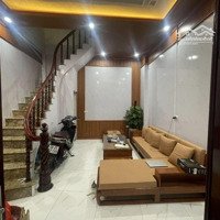 Bán Nhà Thịnh Liệt, Ngõ Thông, Sầm Uất Nhà 5T Giá Bán 3.5 Tỷ