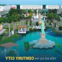 Lô Đất Vàng Century City, B. Sơn - Gần Sân Bay Long Thành - 100M2 - Tl